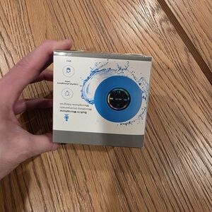 Waterproof Bluetooth Shower Speaker